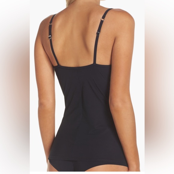 Hanro Allure Built-In Bra Camisole 36B - Picture 3 of 7